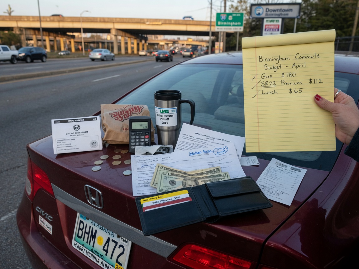 SR22 Insurance in Montgomery