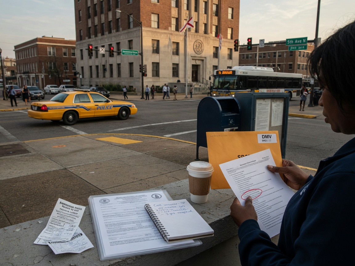 SR22 Insurance in Mobile, AL 36602