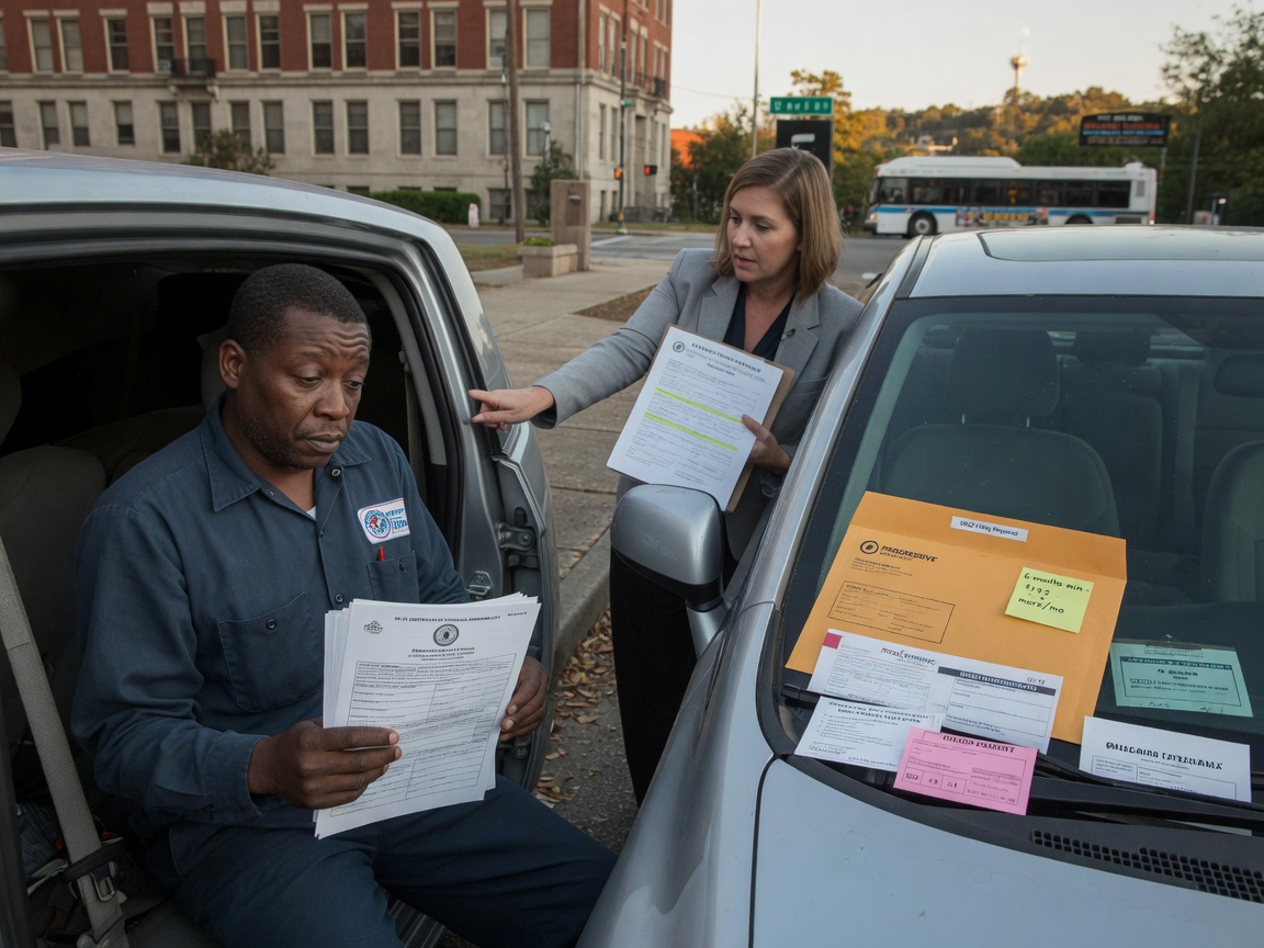 What SR22 Insurance Means for Alabama Drivers After a First Offense